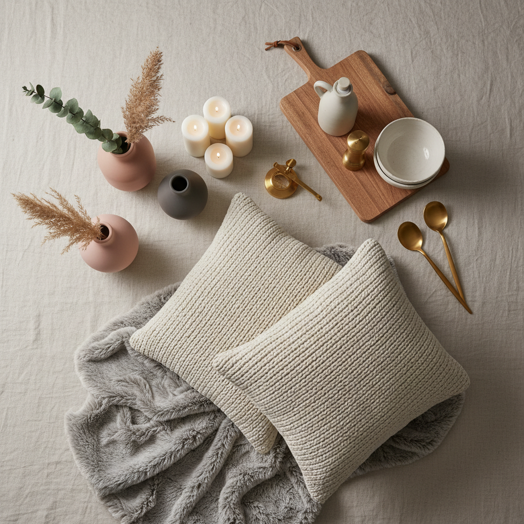 Home Items Collection