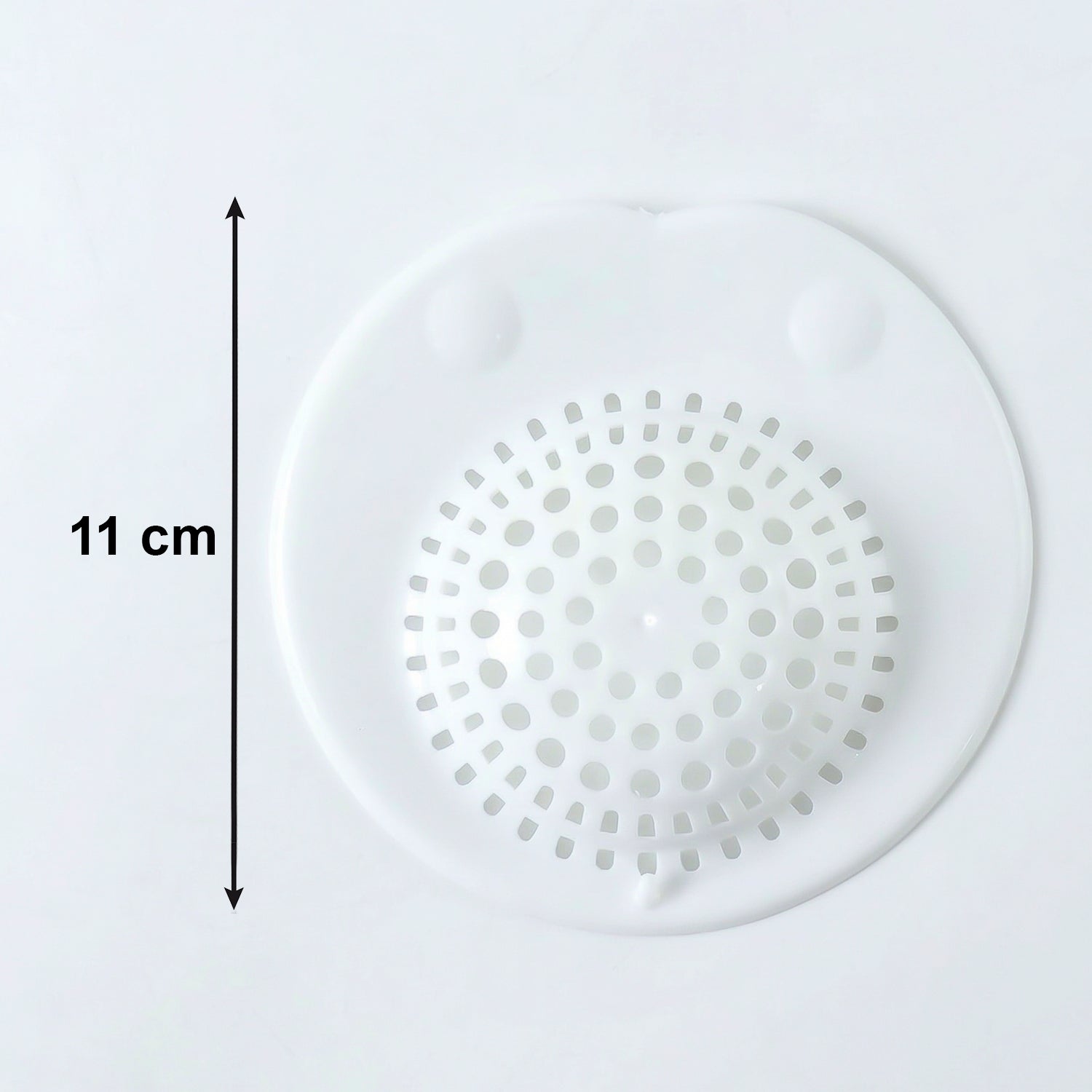 Flexible Silicone Sink Drain Strainer (1 Pc)