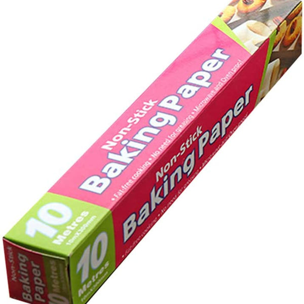 2191 Non Stick Microwave  Oven Proof Baking Paper