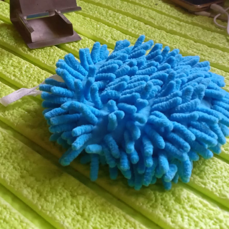 Microfiber Cleaning Duster For Multi-purpose Use