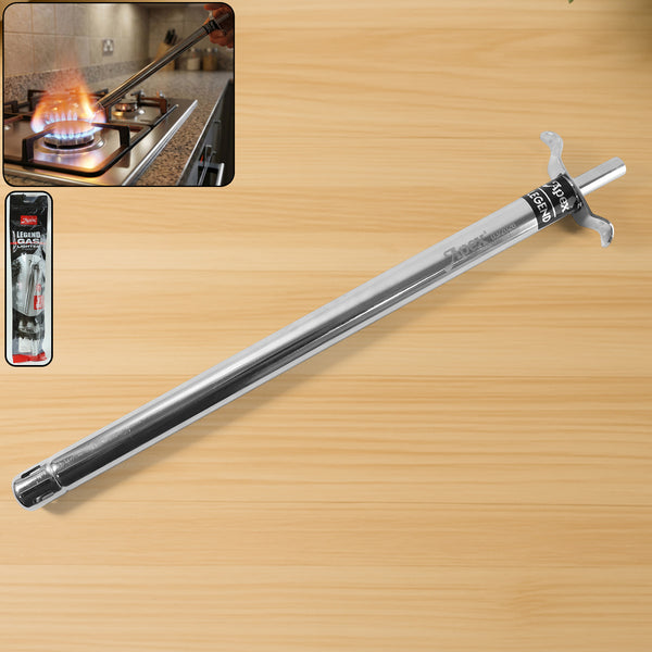 Long Stainless-steel Gas Stove Lighter (1 Feet)