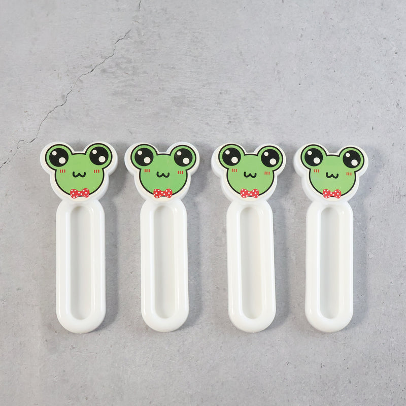Self Stick Push Pull Helper (4 Pc)