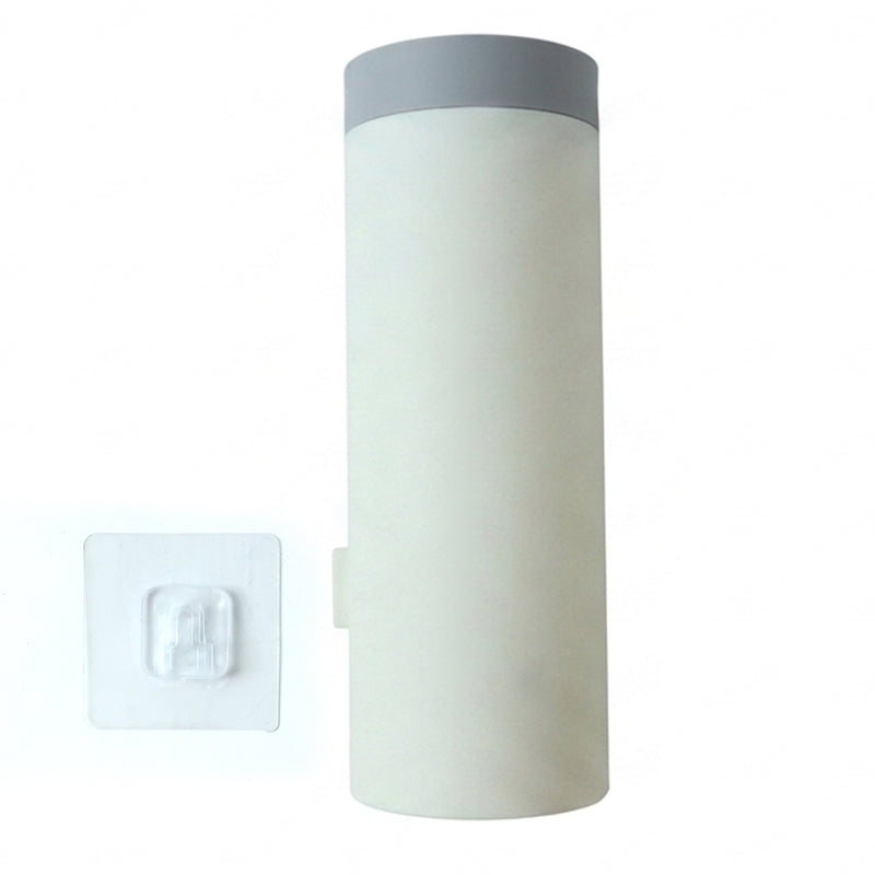 Wall Mounted Paper Cup Holder Disposable Cup Dispenser Storage Organizer (1 Pc)