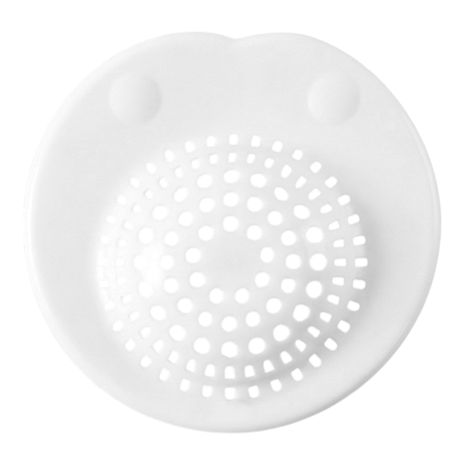 Flexible Silicone Sink Drain Strainer (1 Pc)