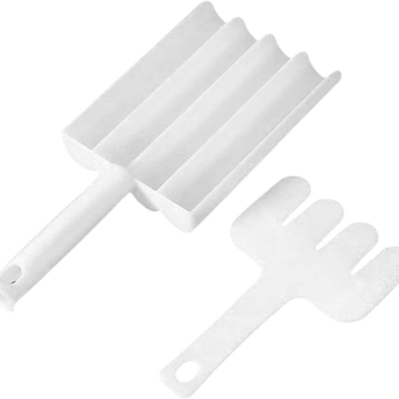 5913 Small Meatball Maker - Creative Meatball Scoop Multi-function Ball Maker  Portable Maker For Making Cake Balls Ice Cream Spoon Hand Cutting Scoop(2pc Set)