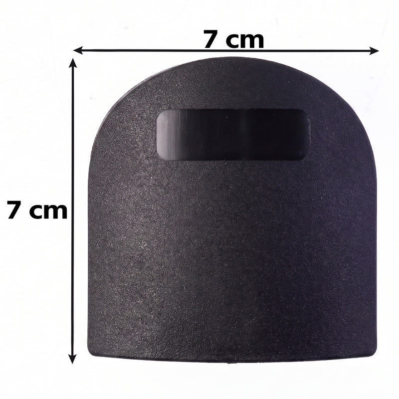Finger Guard Protector Kitchen Cutting Chopping Safety Tool Mixed Color (1 Pc)