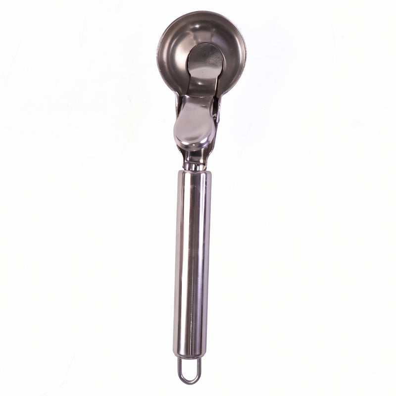 Stainless Steel Trigger Release Ice Cream Scoop Cookie Dough Scooper (1 Pc)