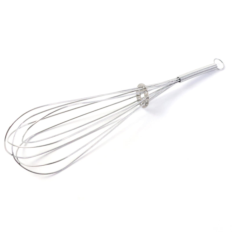 Manual Stainless-steel Egg Beater Whisk (1 Pc)