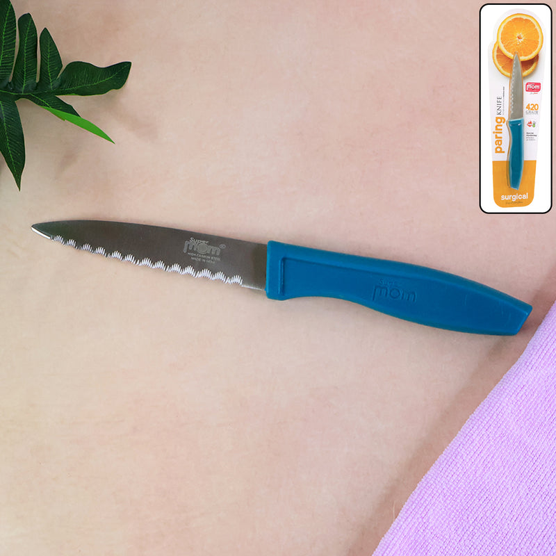 Supermom Premium Stainless Steel Paring Knife (1 Pc)