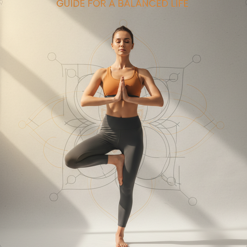 Daily Yoga & Meditation — Interactive Guide (Instant Access)