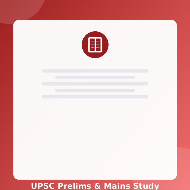 UPSC Prelims & Mains Study Planner — Excel (Instant Download)