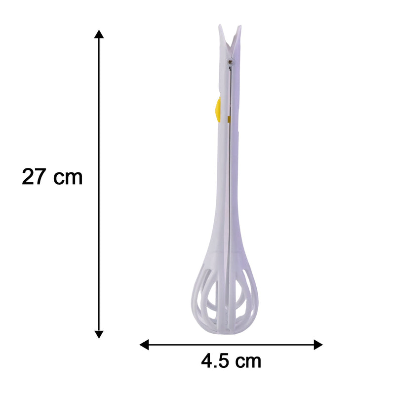 Manual Egg Beater  Versatile Kitchen Mixing Tool For Eggs  Batters