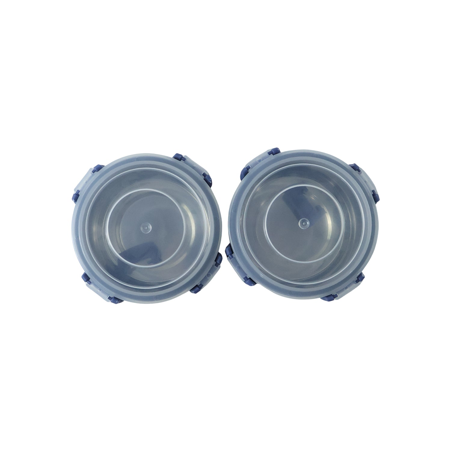 Ganesh Neo Twin 300 Stainless Steel Lunch Box Set (1 Set)