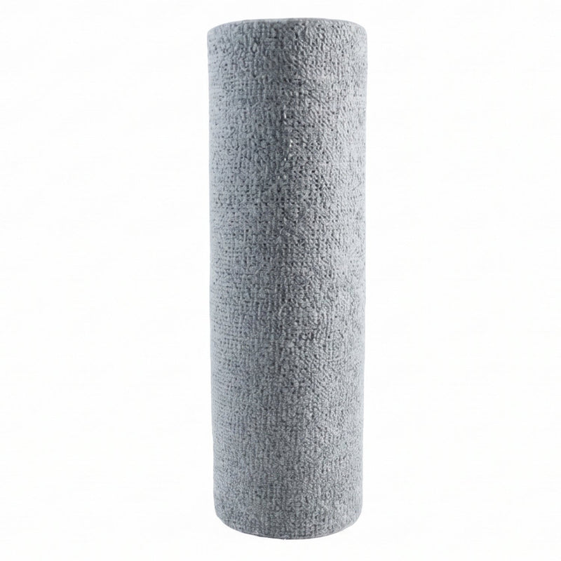 Disposable Cleaning Cloth Roll Reusable Microfiber Kitchen Towel Tear-off (1 Roll)